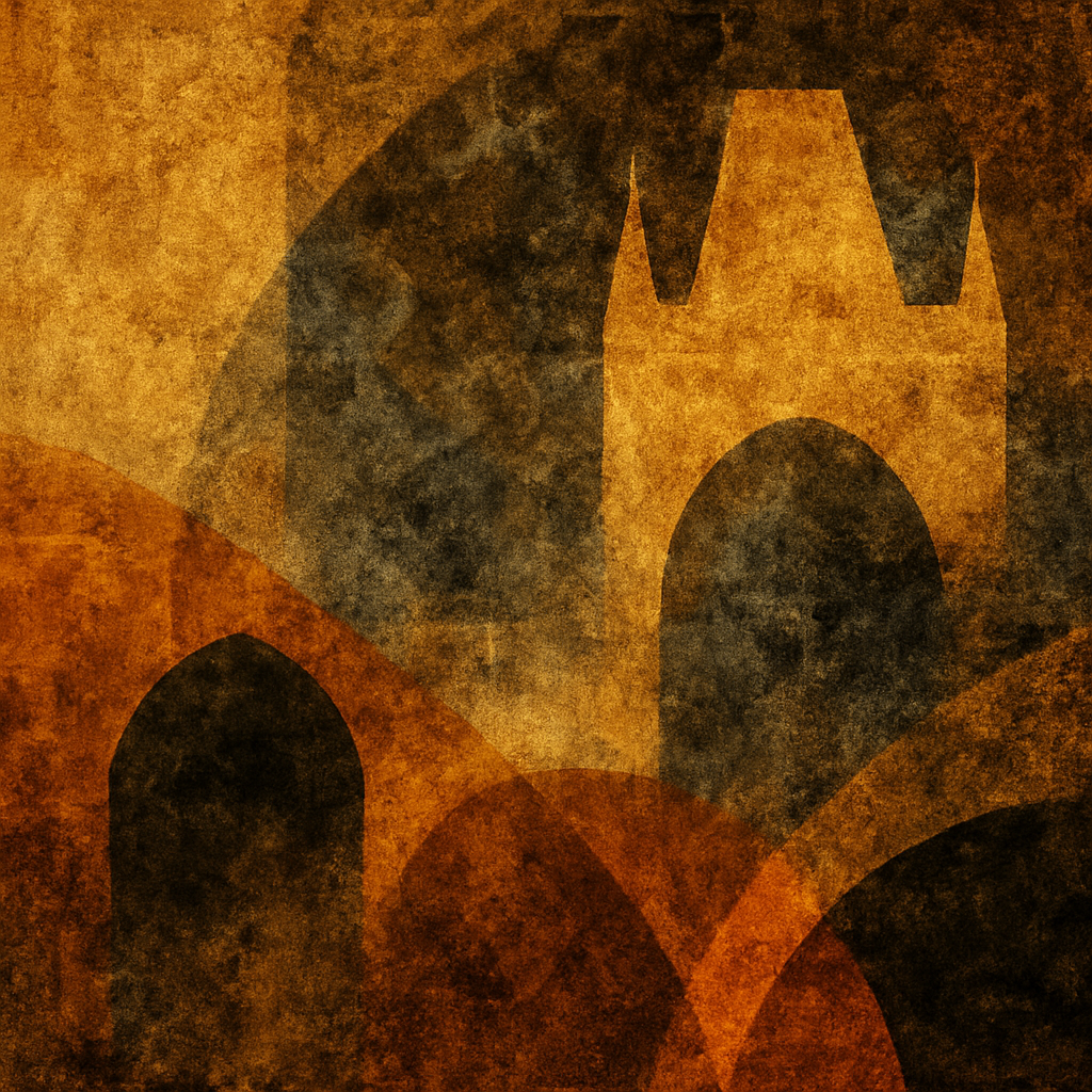 Praga historyczna – opowieść o władzy, wierze i buncie